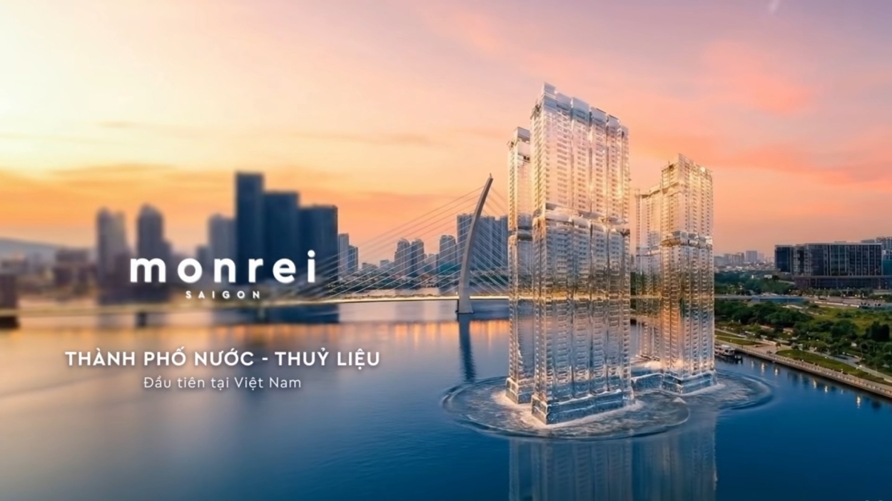 Dự Án Căn Hộ Chung Cư Monrei Saigon